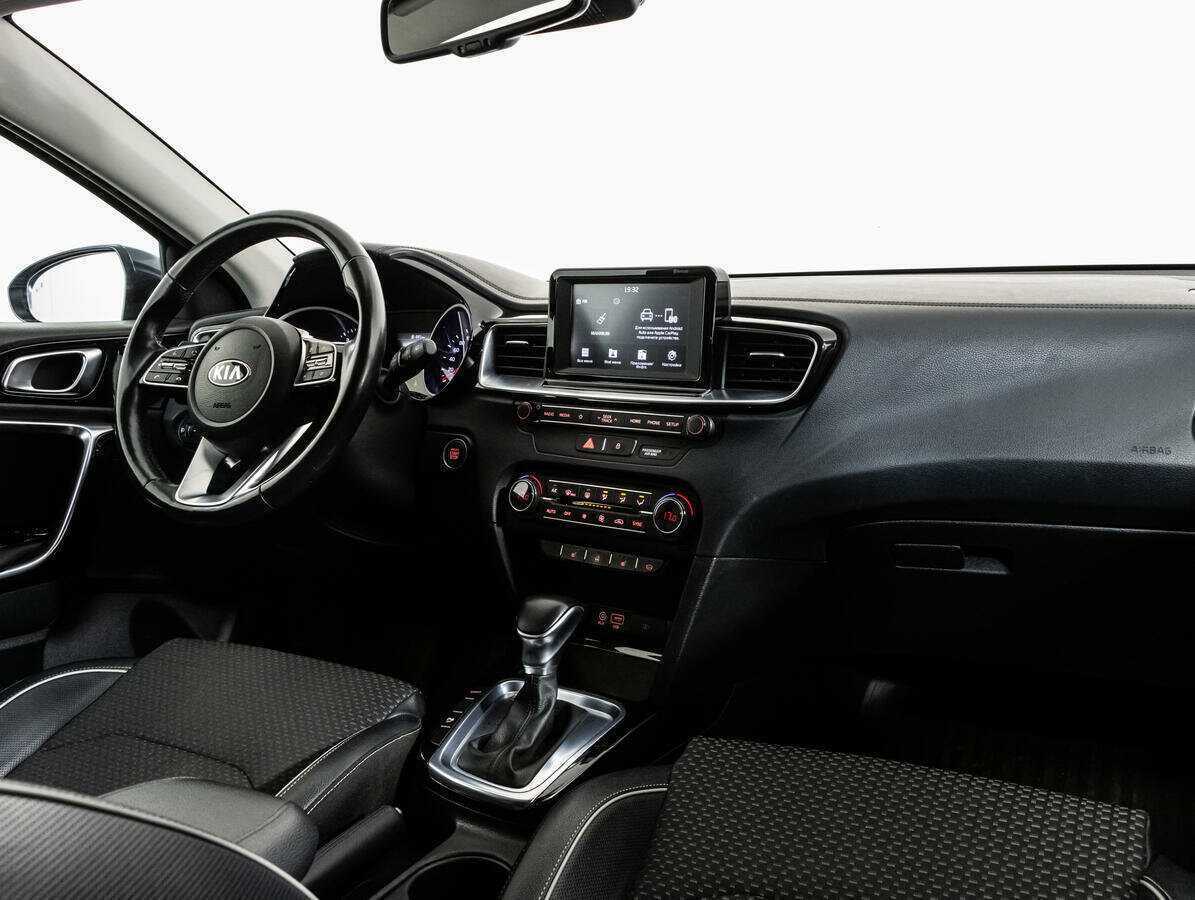 Продажа Б/У Киа Сид. Фото: #6