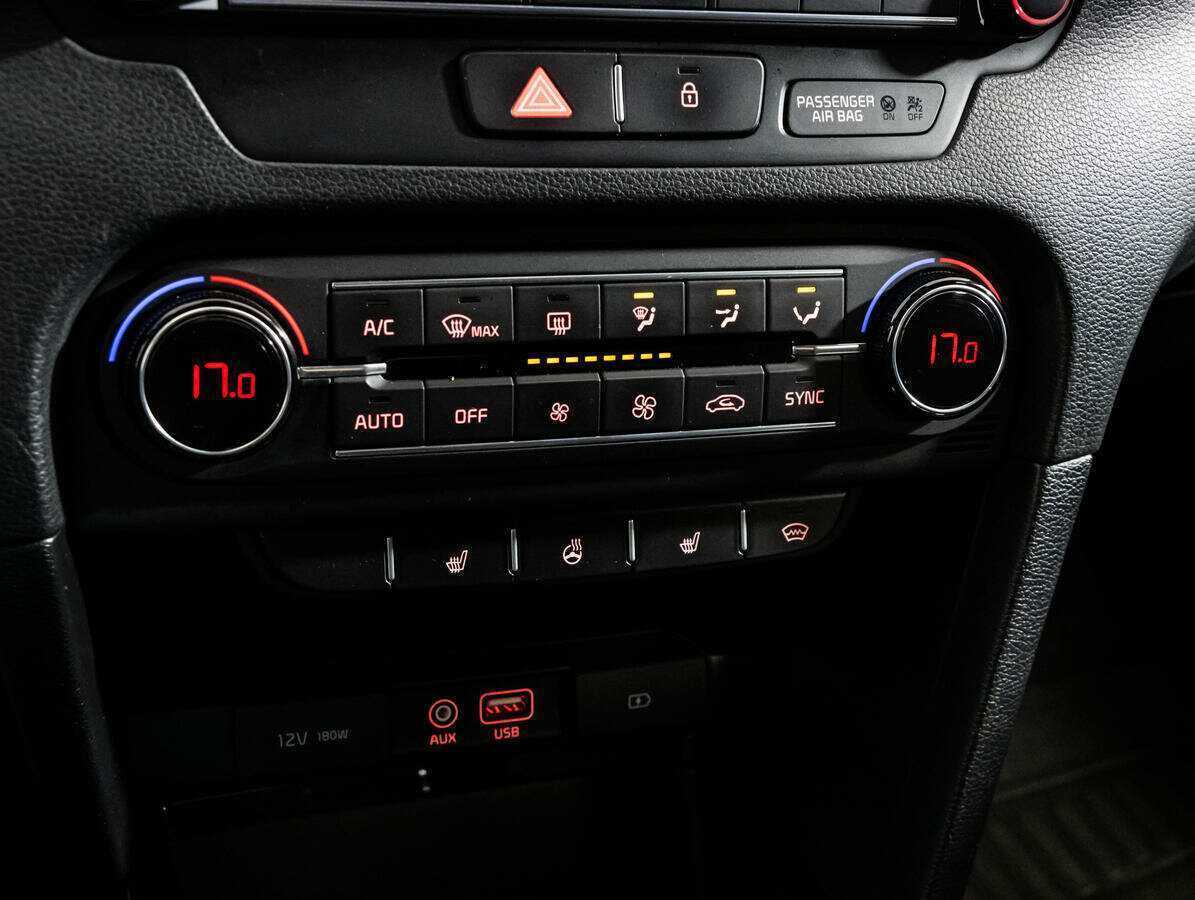 Продажа Б/У Киа Сид. Фото: #10