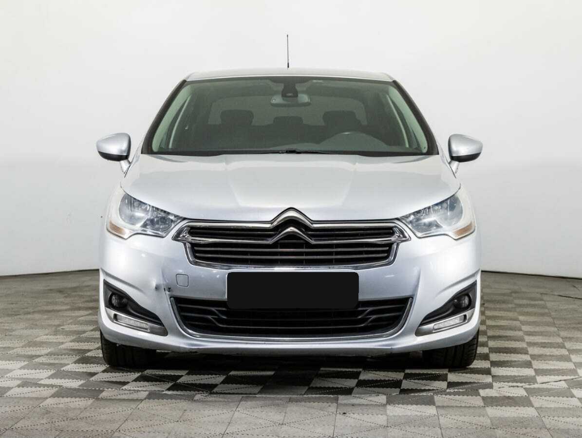 Купить Citroen C4 с пробегом. Фото: #1