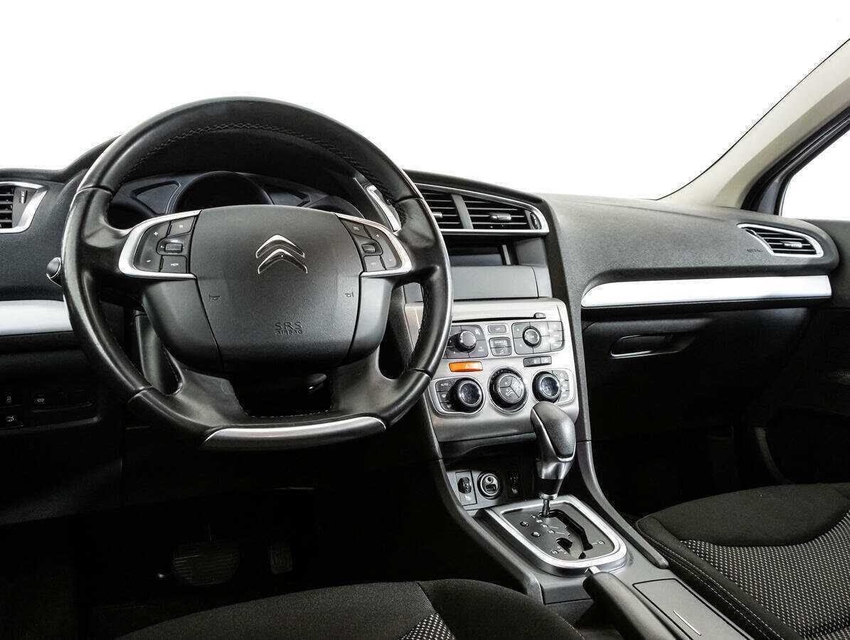 Купить Citroen C4 с пробегом. Фото: #8