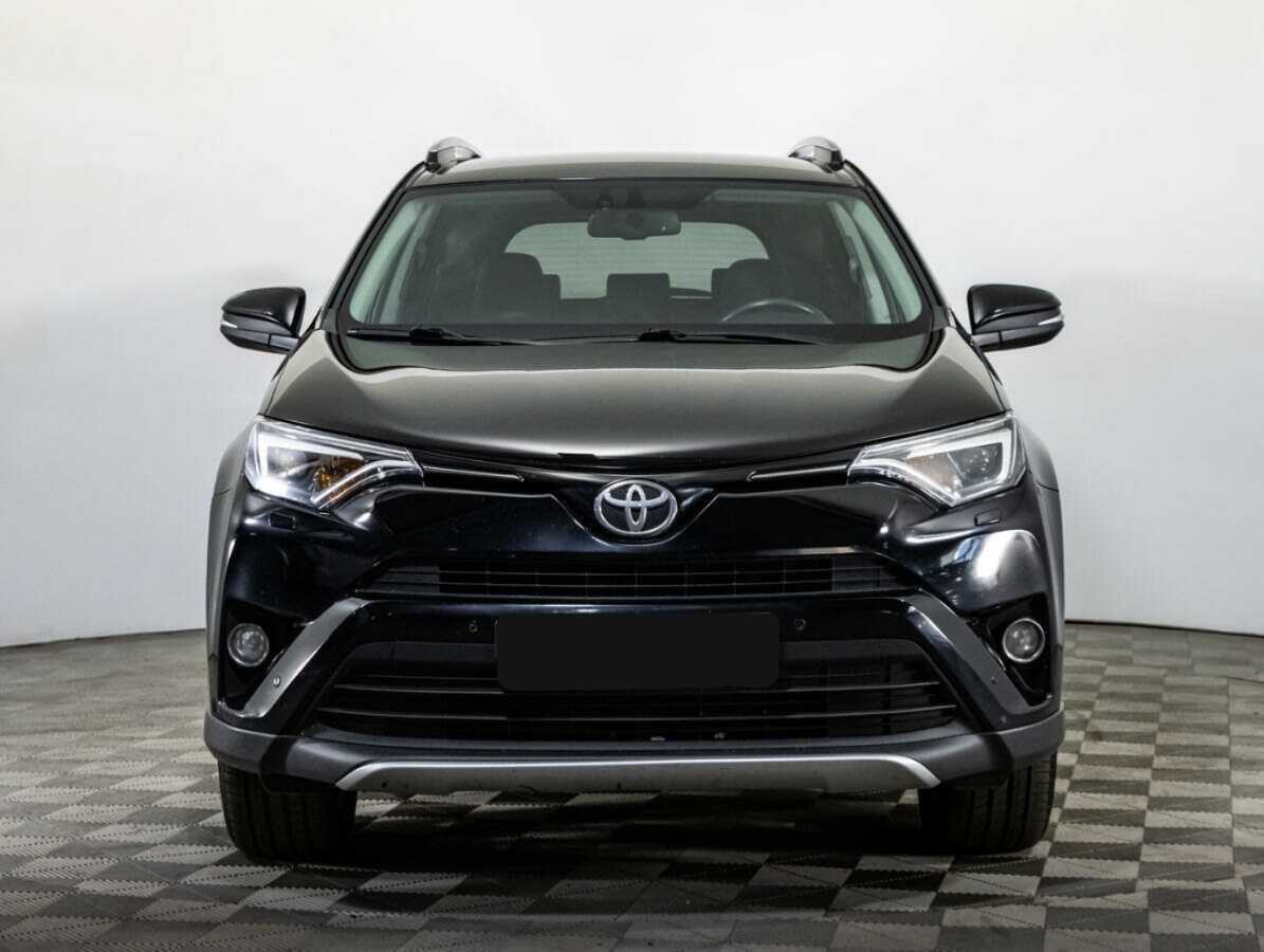 Купить Toyota RAV4 с пробегом. Фото: #1