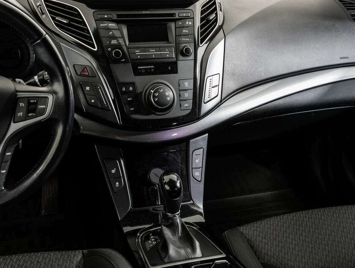 Продажа Б/У Хендай ай40. Фото: #15