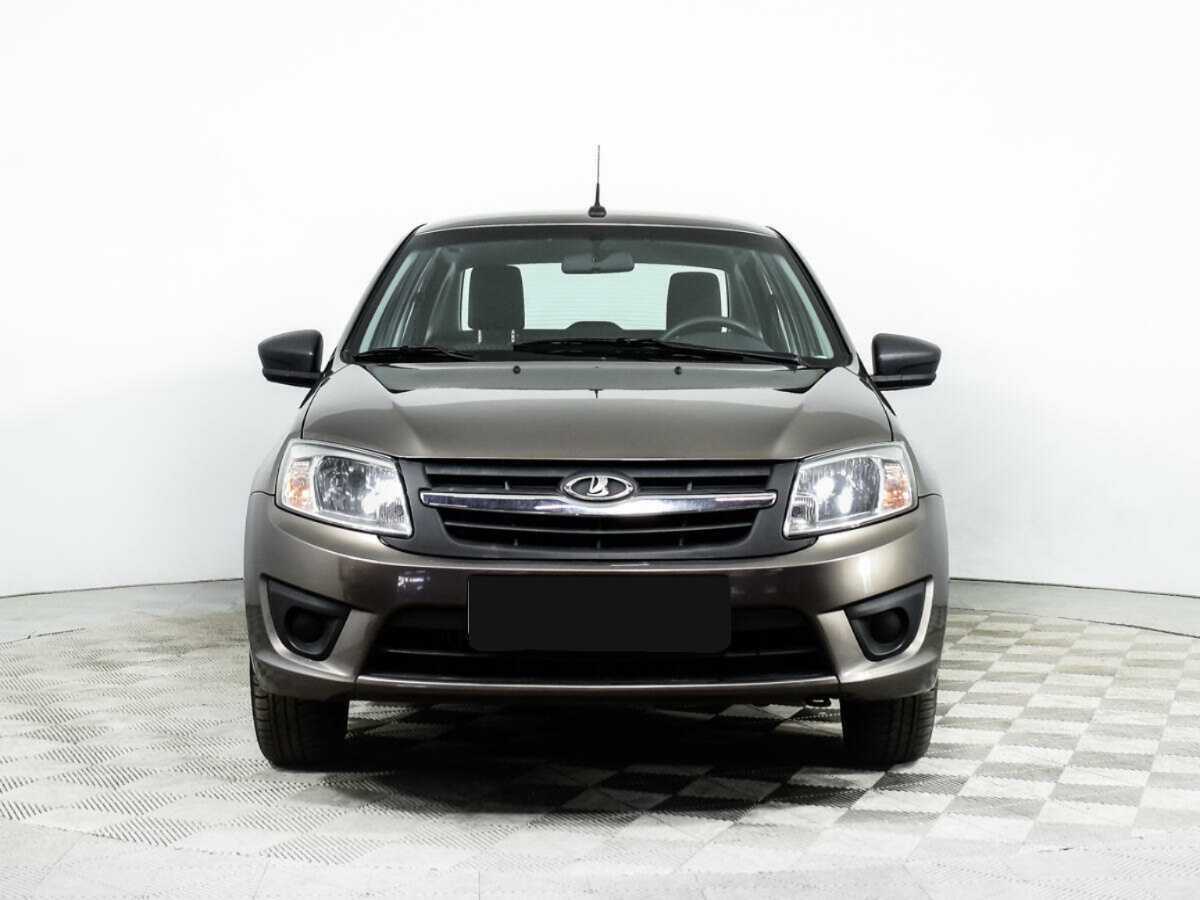 Продажа Б/У Лада (ВАЗ) Гранта. Фото: #1