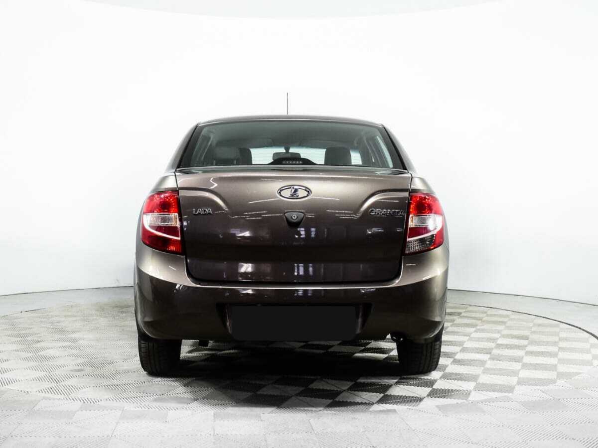 Продажа Б/У Лада (ВАЗ) Гранта. Фото: #4