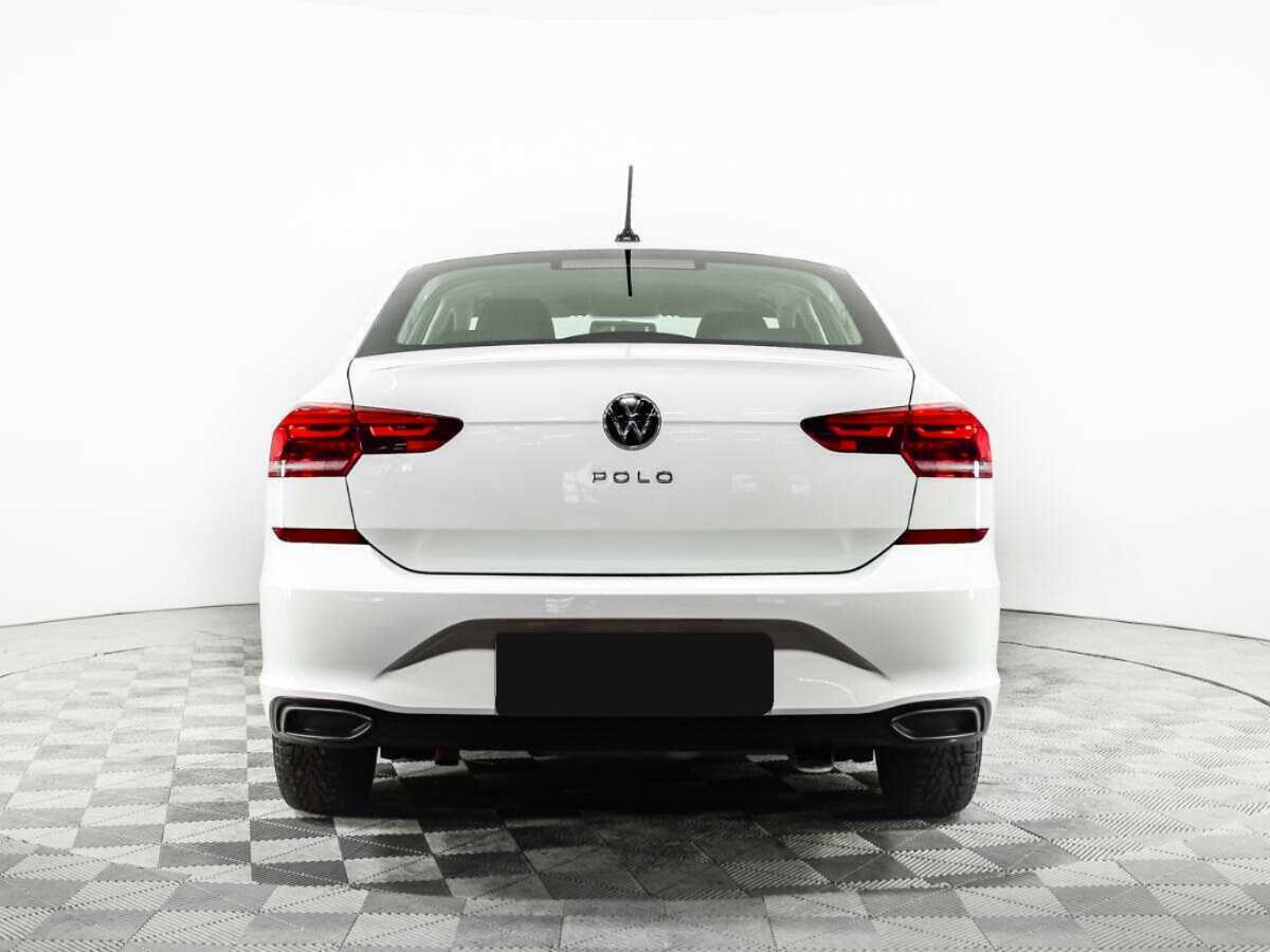 Продажа Б/У Фольксваген Поло. Фото: #5