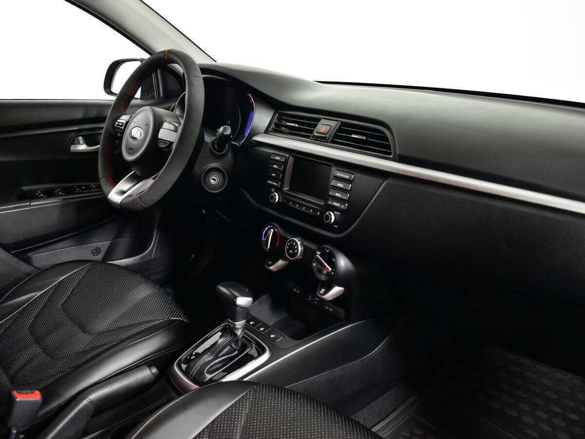 Продажа Б/У Киа Рио. Фото: #8