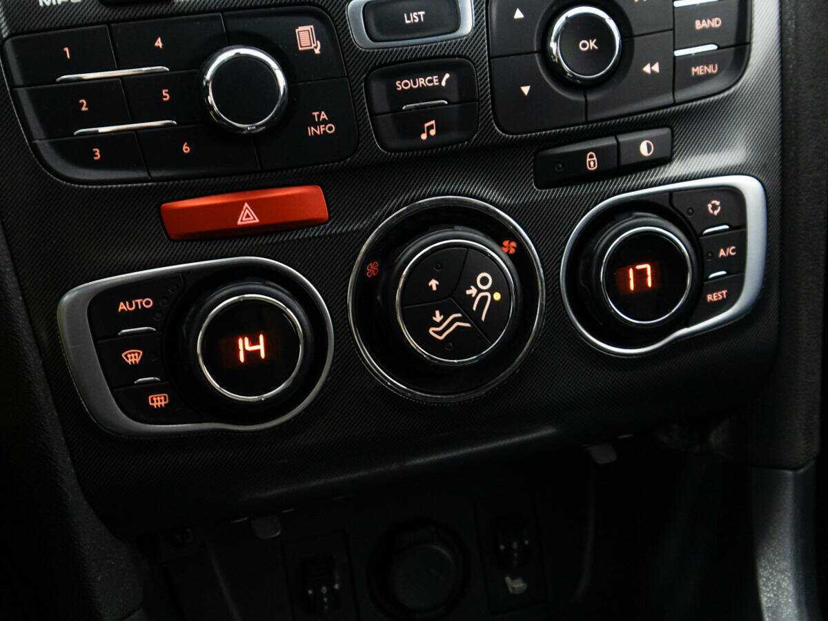 Купить Citroen C4 с пробегом. Фото: #14