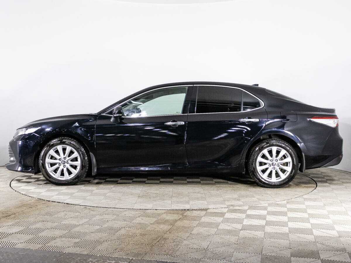 Купить Toyota Camry с пробегом. Фото: #7