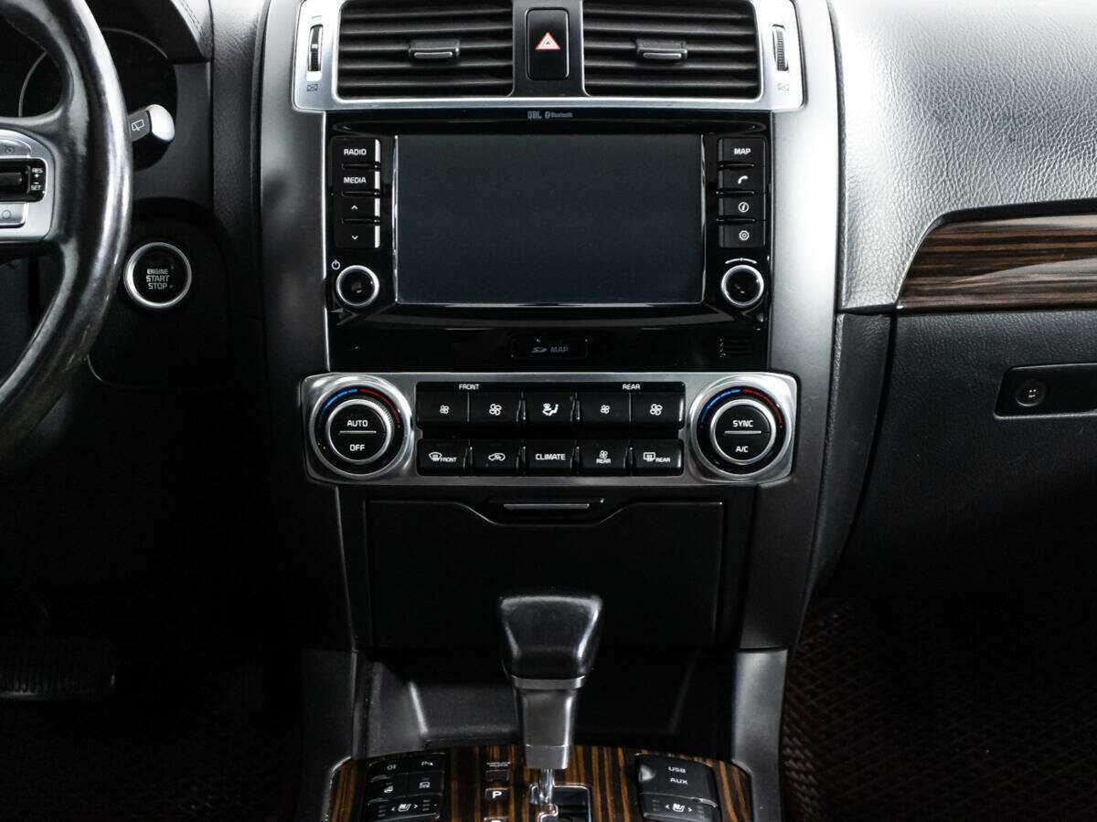 Купить Kia Mohave с пробегом. Фото: #13