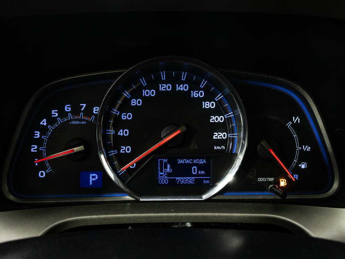 Купить Toyota RAV4 с пробегом. Фото: #11
