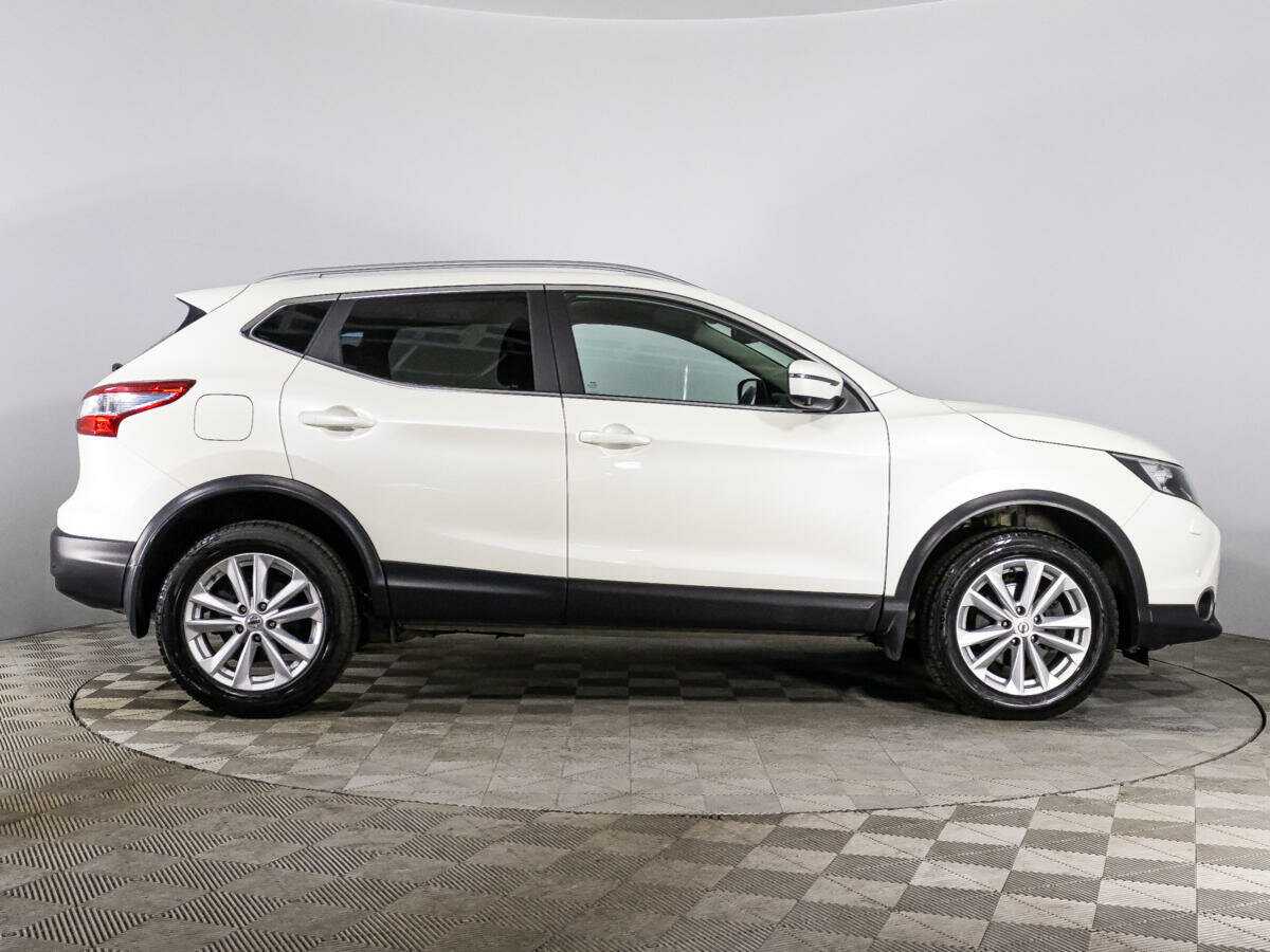 Купить Nissan Qashqai с пробегом. Фото: #3