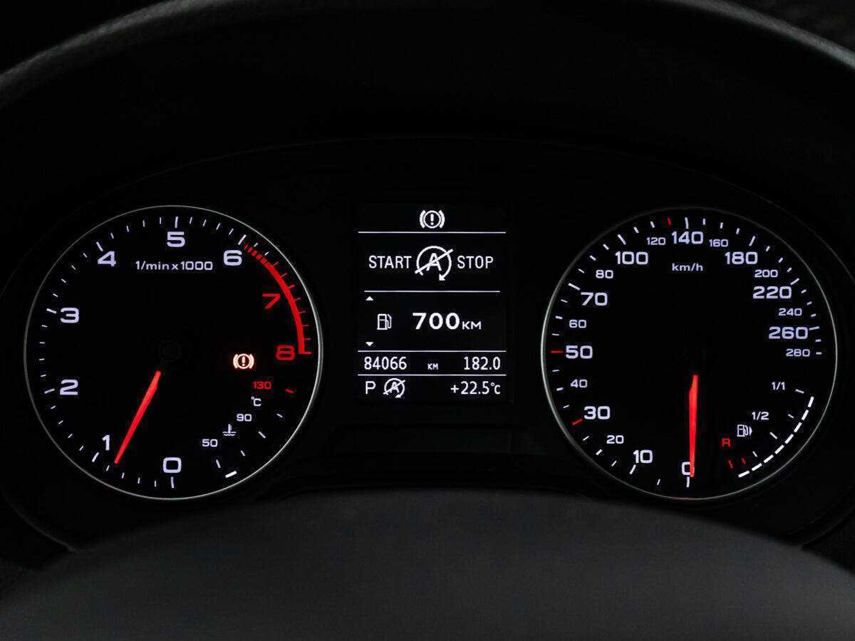 Купить Audi A3 с пробегом. Фото: #11