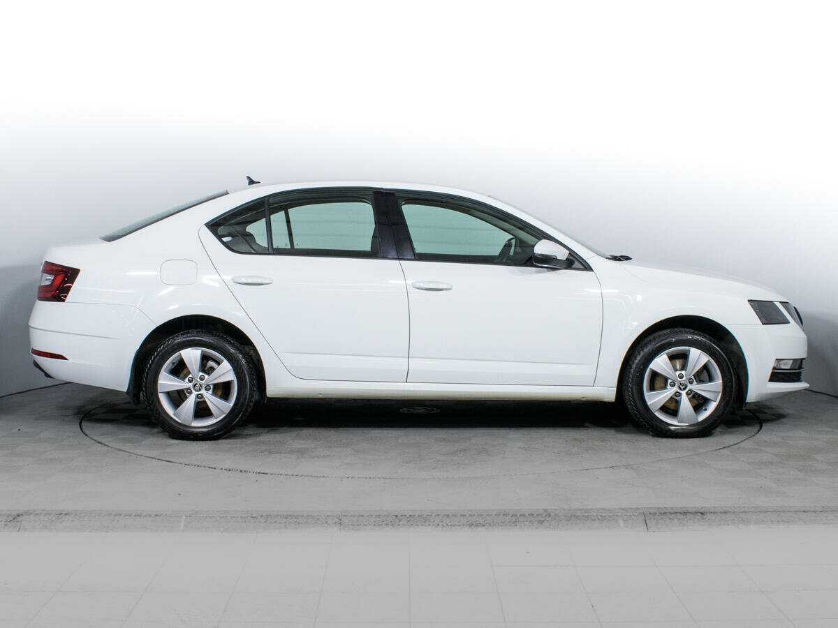 Продажа Б/У Шкода Октавия. Фото: #3