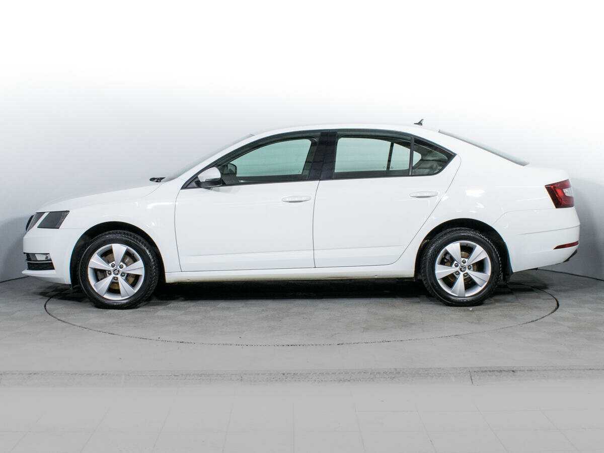 Продажа Б/У Шкода Октавия. Фото: #7