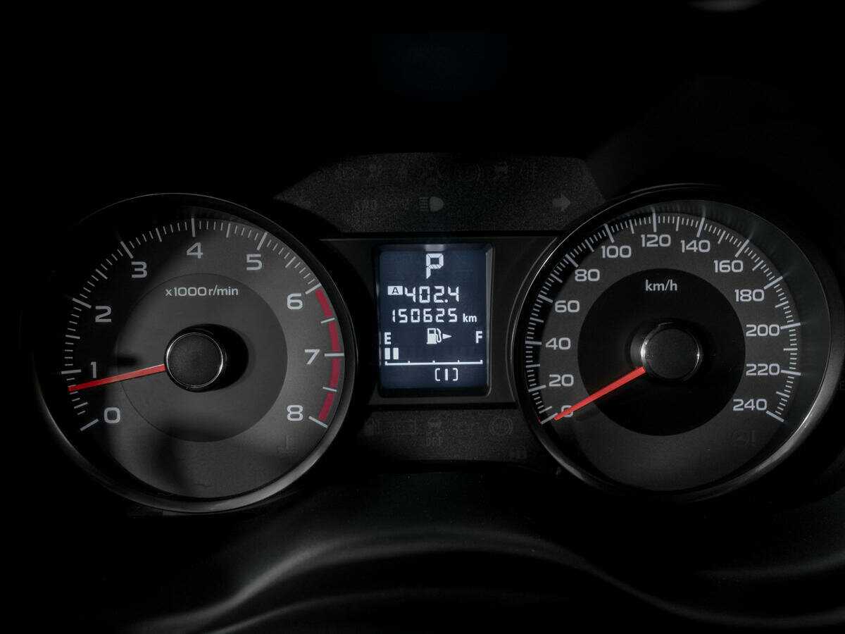 Продажа Б/У Субару Форестер. Фото: #10