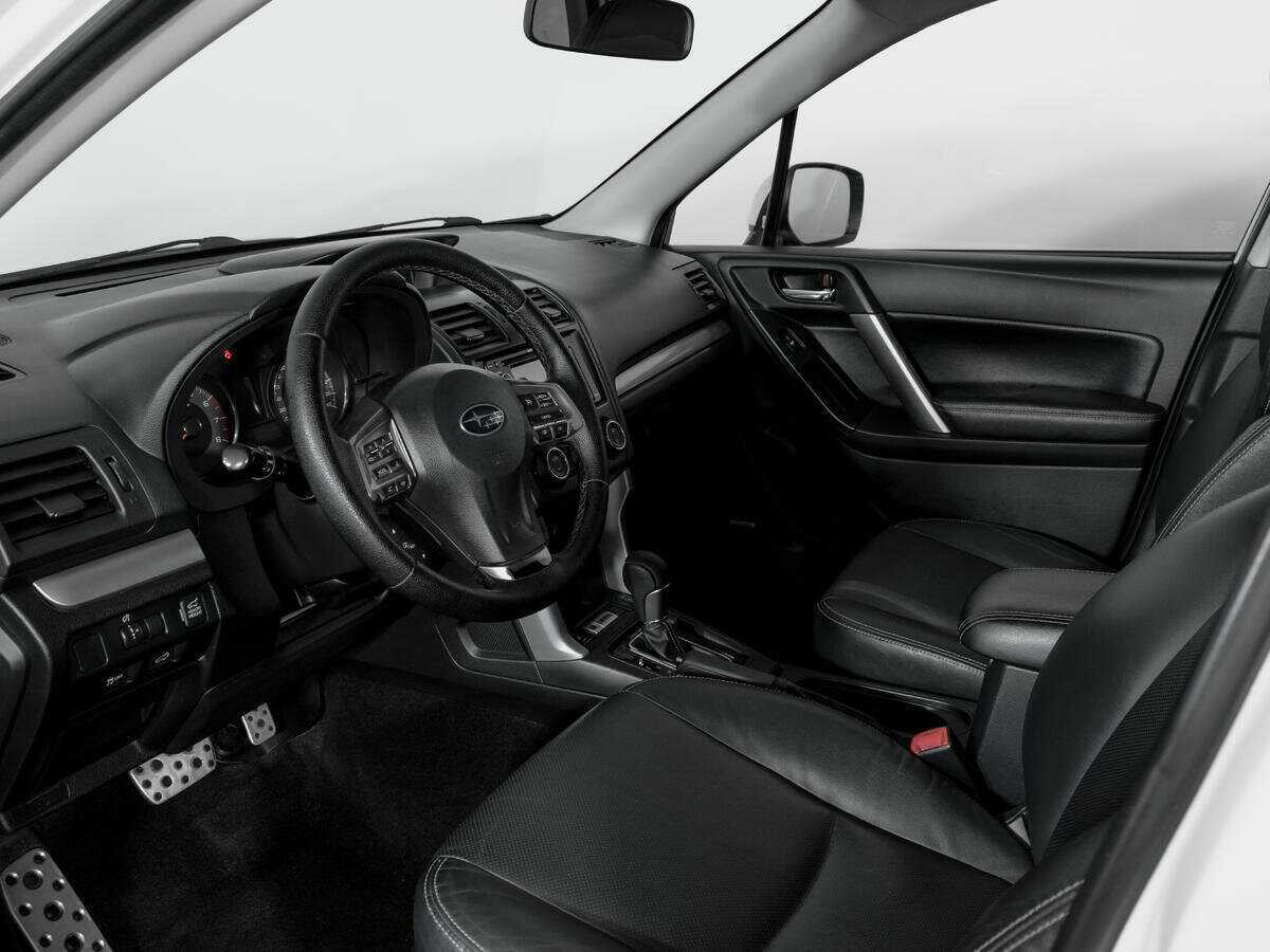 Продажа Б/У Субару Форестер. Фото: #15