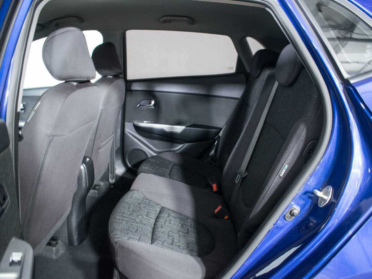 Продажа Б/У Киа Рио. Фото: #9