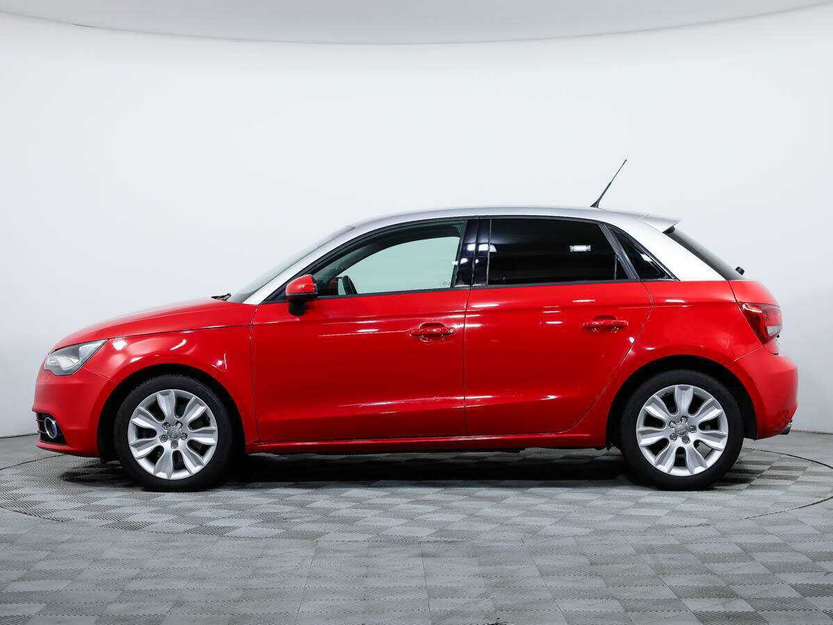 Купить Audi A1 с пробегом. Фото: #6