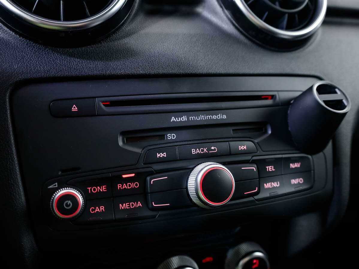 Купить Audi A1 с пробегом. Фото: #15