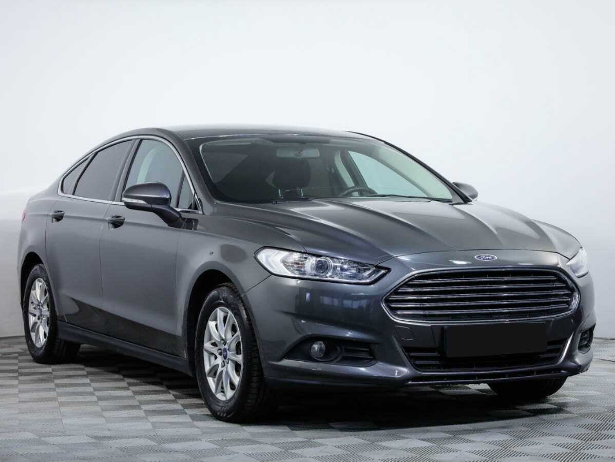 Продажа Б/У Форд Мондео. Фото: #1