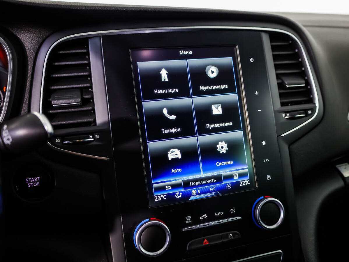 Продажа Б/У Рено Меган. Фото: #12