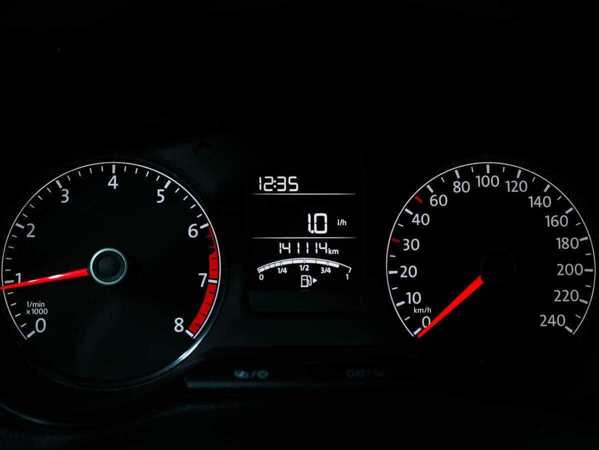 Продажа Б/У Фольксваген Поло. Фото: #8