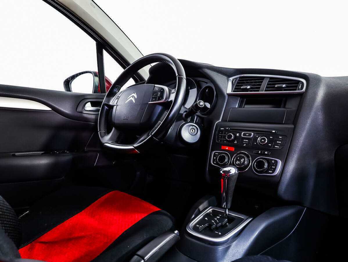 Купить Citroen C4 с пробегом. Фото: #7