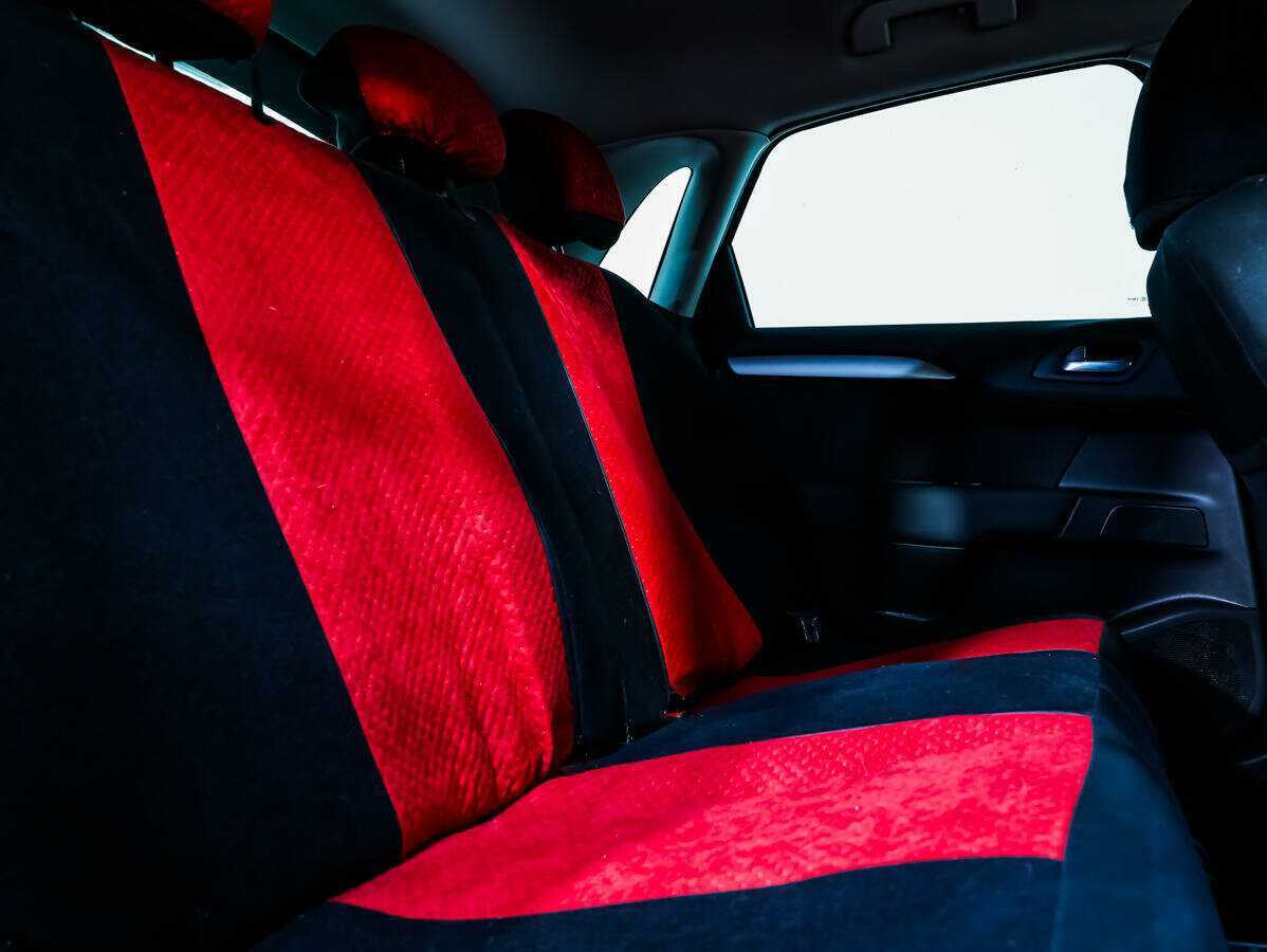 Купить Citroen C4 с пробегом. Фото: #11