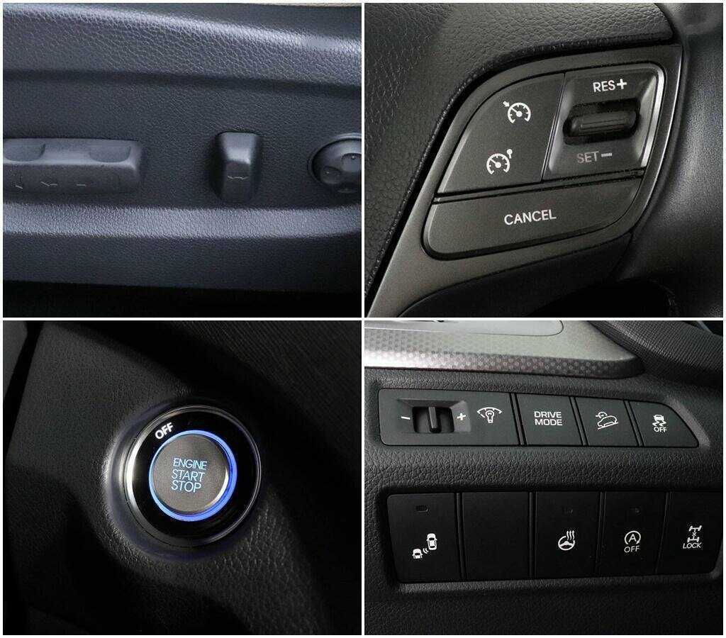 Купить Hyundai Santa Fe с пробегом. Фото: #19