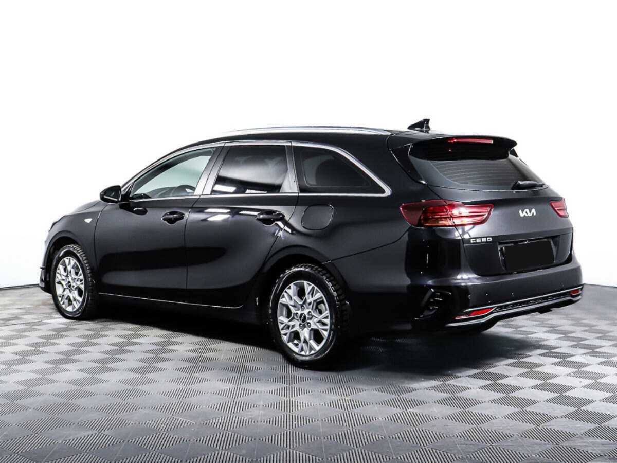 Купить Kia Ceed с пробегом. Фото: #6