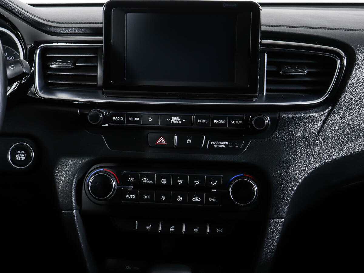 Продажа Б/У Киа Сид. Фото: #10