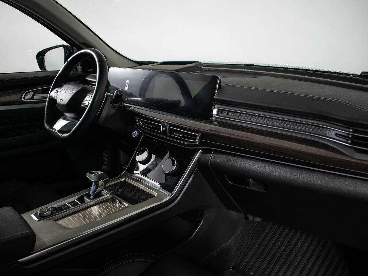 Купить EXEED VX с пробегом. Фото: #8