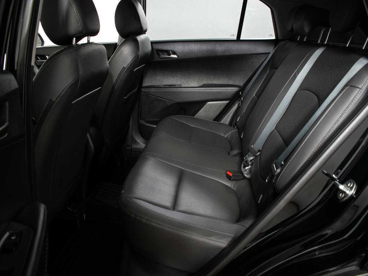 Купить Hyundai Creta с пробегом. Фото: #9