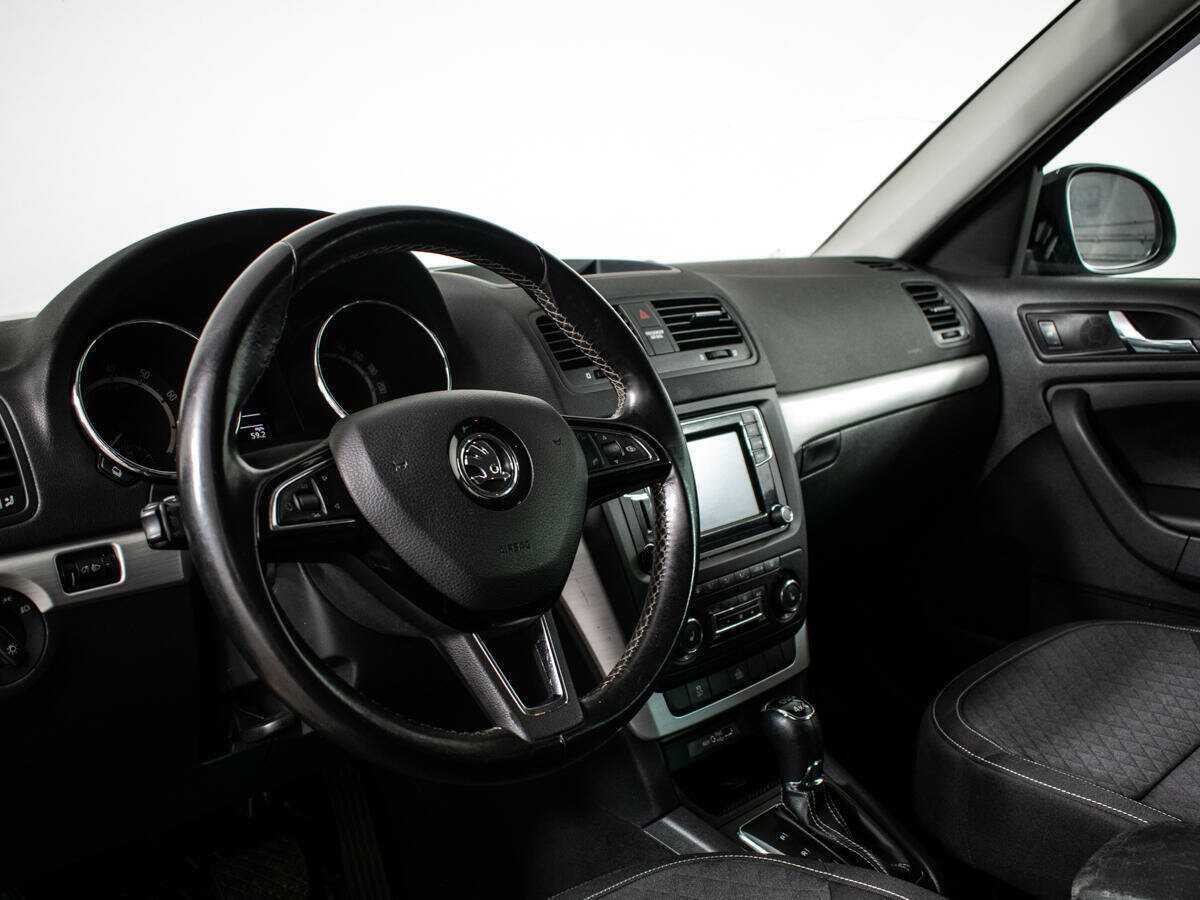 Продажа Б/У Шкода Йети. Фото: #8