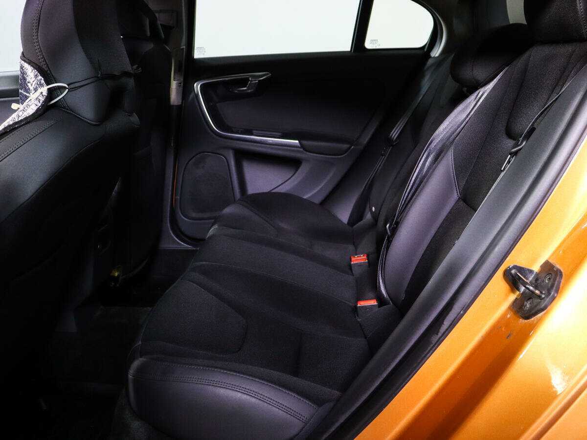 Продажа Б/У Вольво С60. Фото: #7