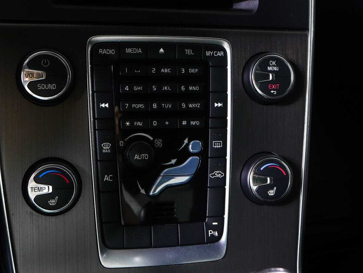 Продажа Б/У Вольво С60. Фото: #13