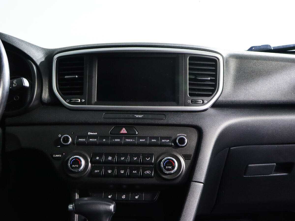 Купить Kia Sportage с пробегом. Фото: #10