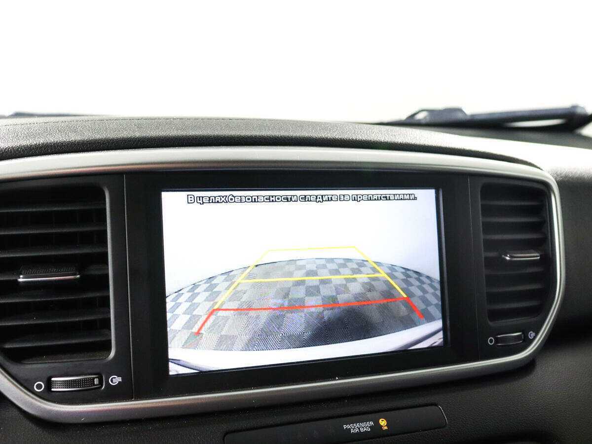 Купить Kia Sportage с пробегом. Фото: #12