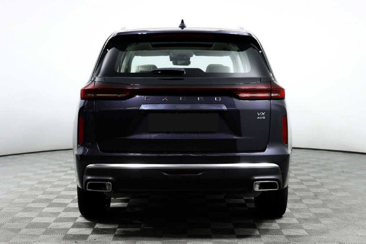 Купить EXEED VX с пробегом. Фото: #5