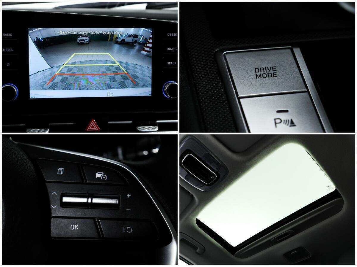 Купить Hyundai Elantra с пробегом. Фото: #14