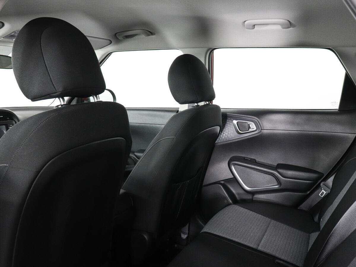 Продажа Б/У Киа Соул. Фото: #11