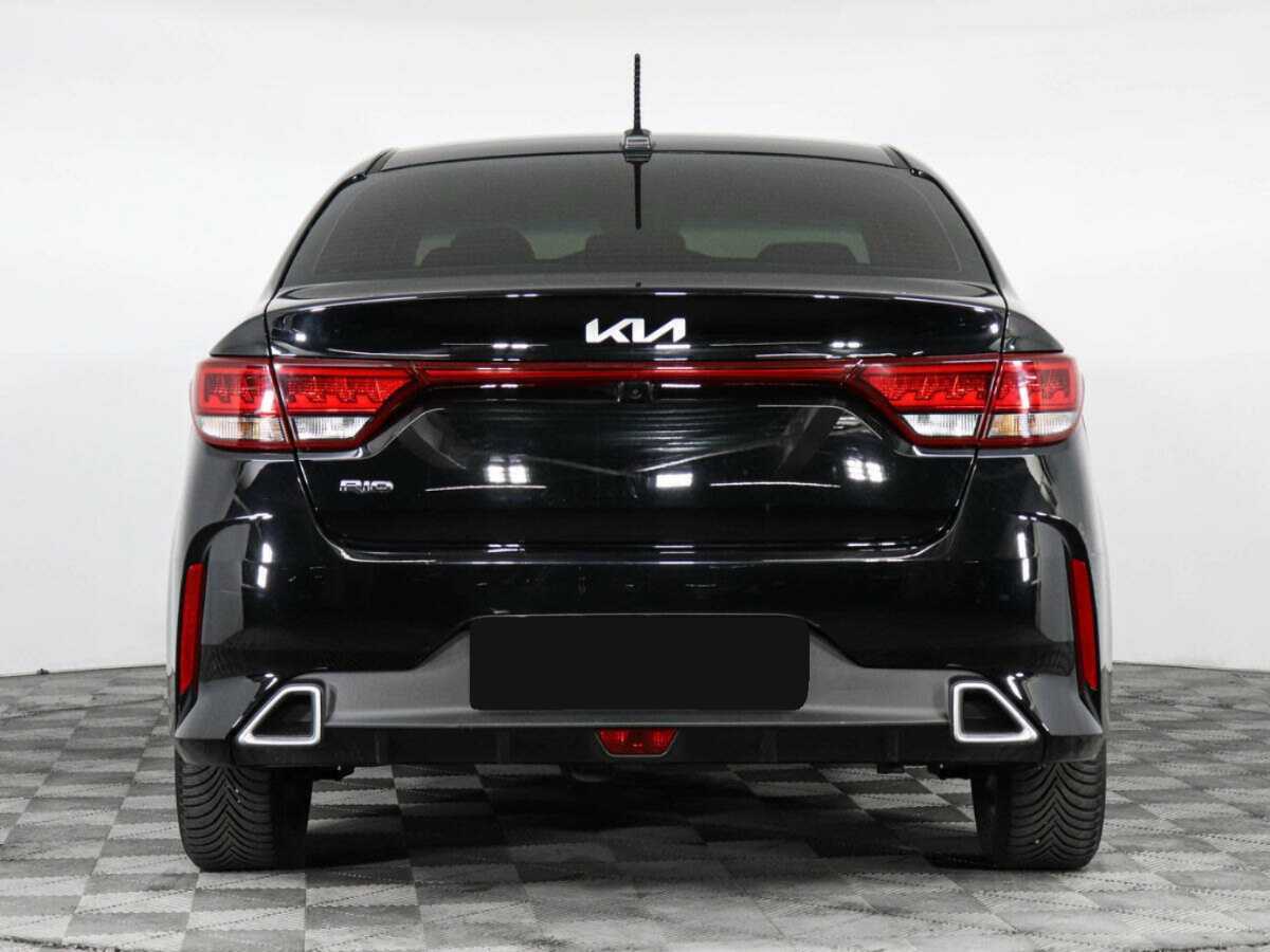 Продажа Б/У Киа Рио. Фото: #5