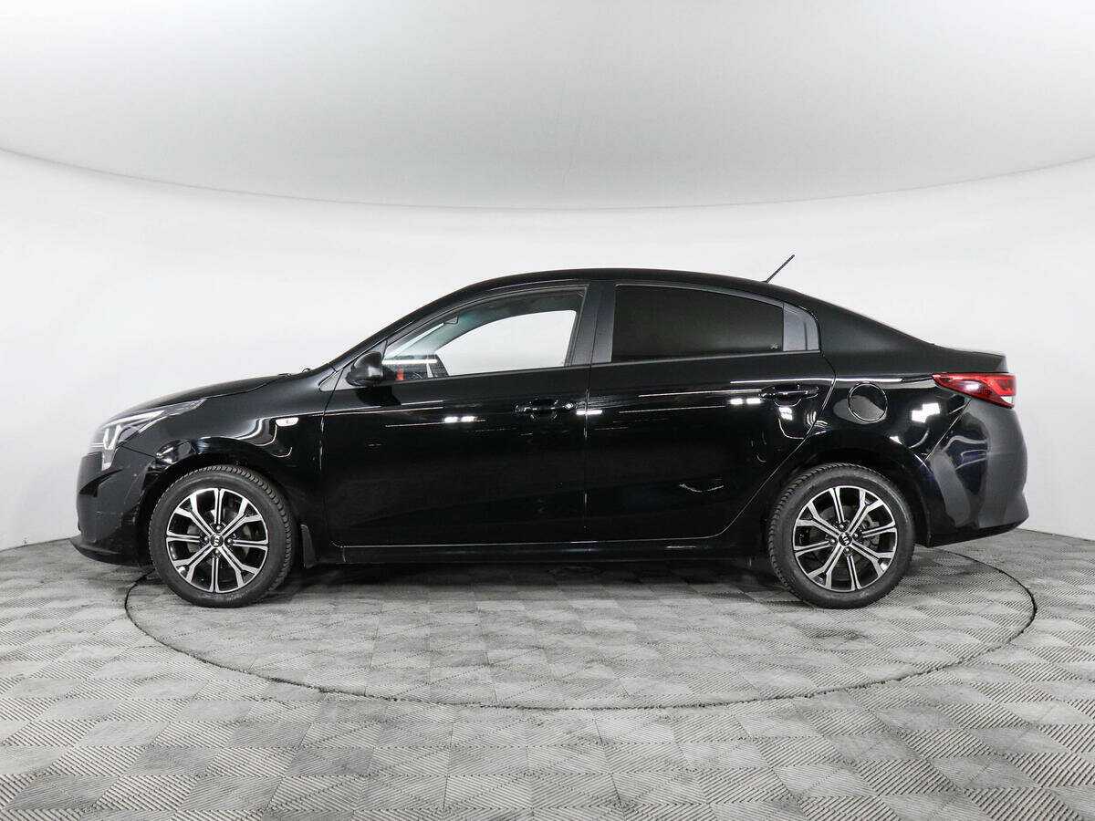 Продажа Б/У Киа Рио. Фото: #7