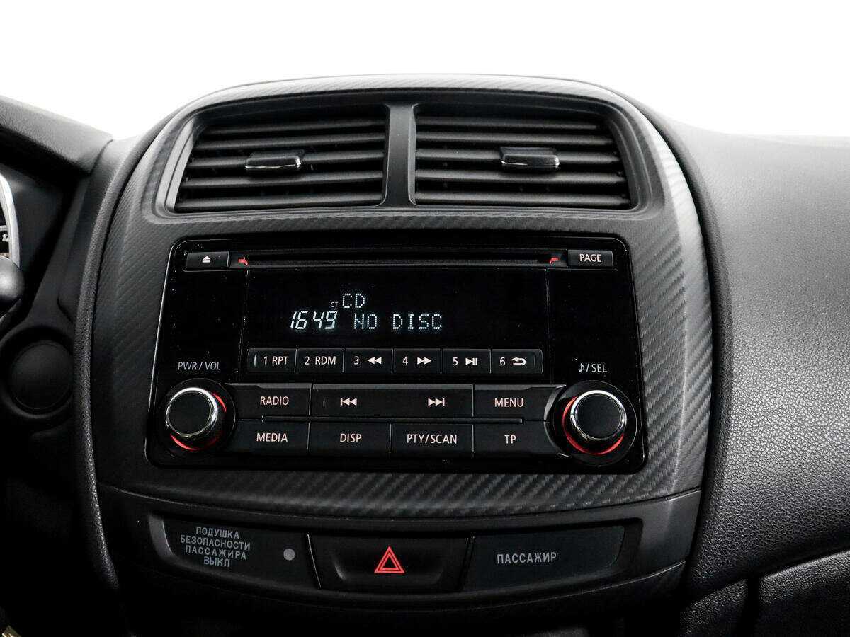 Продажа Б/У Митсубиши АС-Икс. Фото: #13