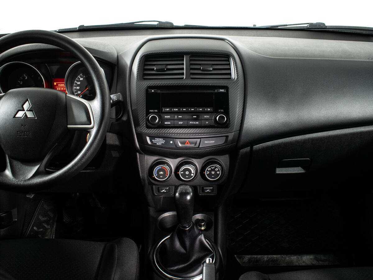 Продажа Б/У Митсубиши АС-Икс. Фото: #11