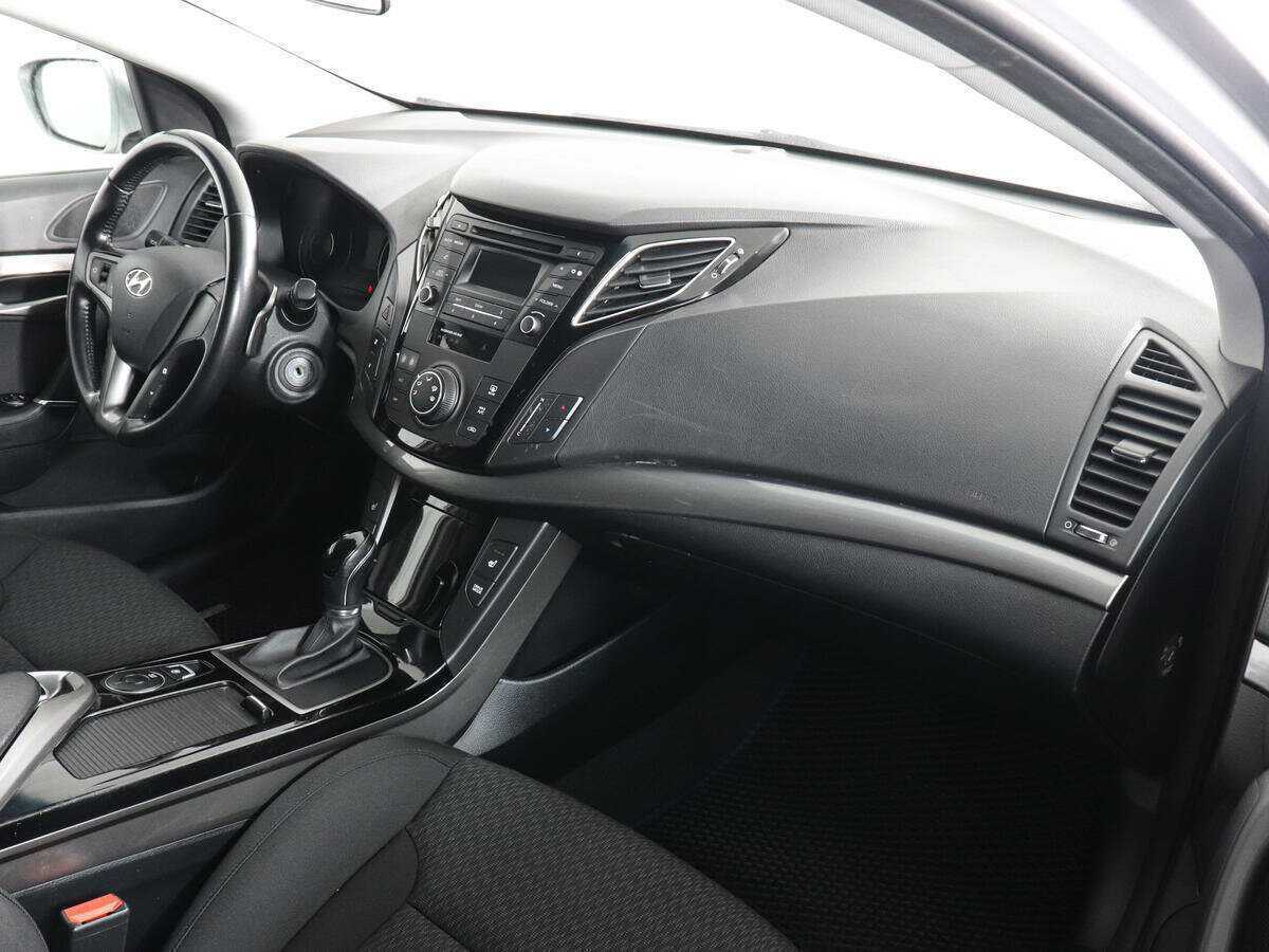 Продажа Б/У Хендай ай40. Фото: #9