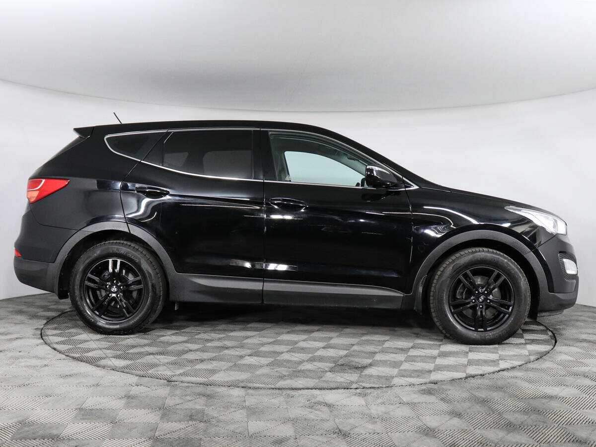 Продажа Б/У Хендай Санта Фе. Фото: #3