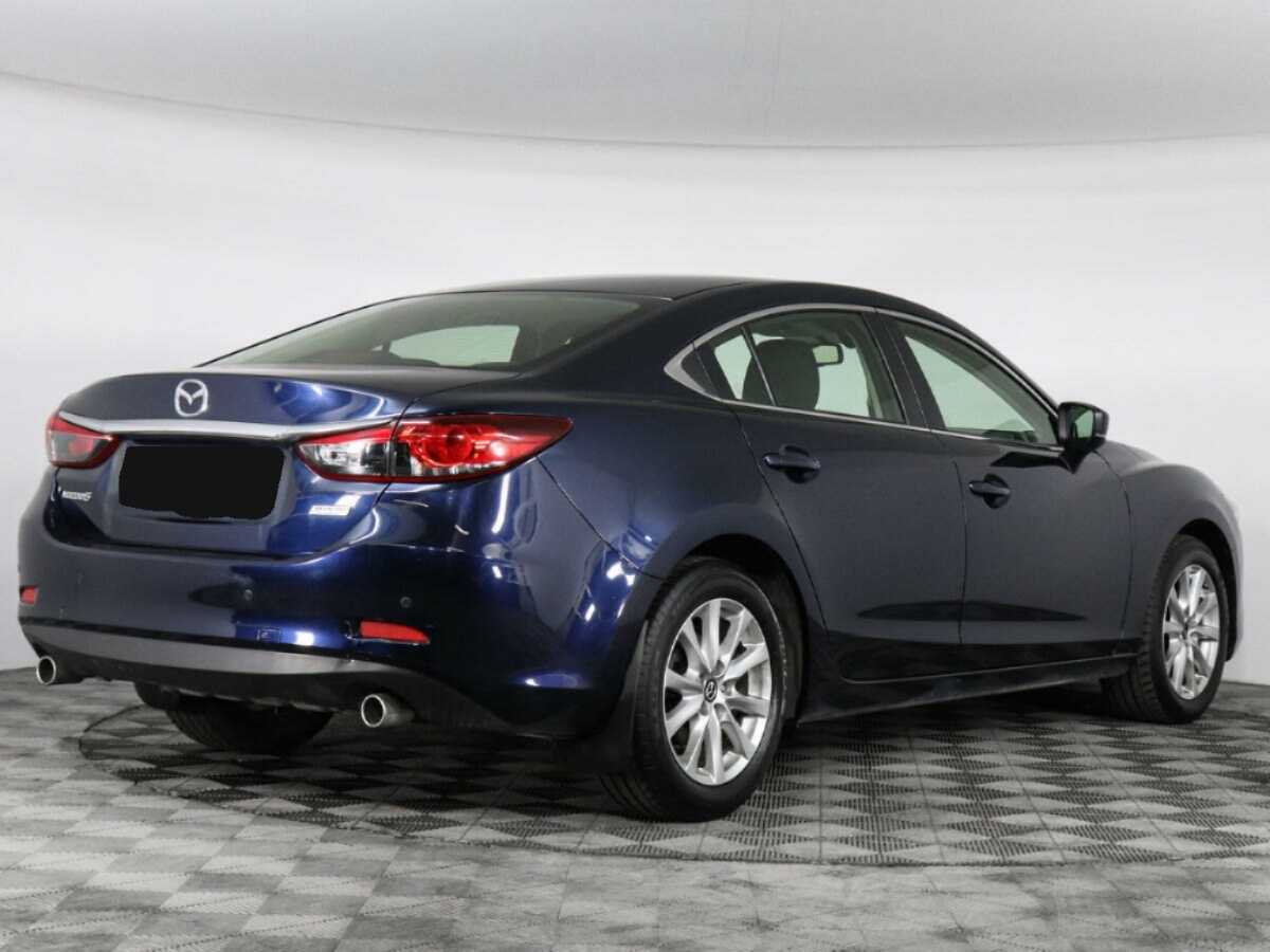 Продажа Б/У Мазда 6. Фото: #4