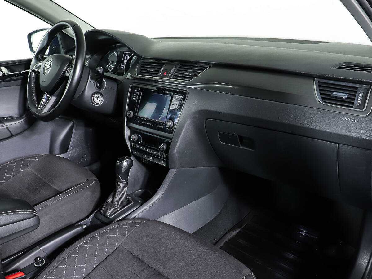 Продажа Б/У Шкода Рапид. Фото: #8