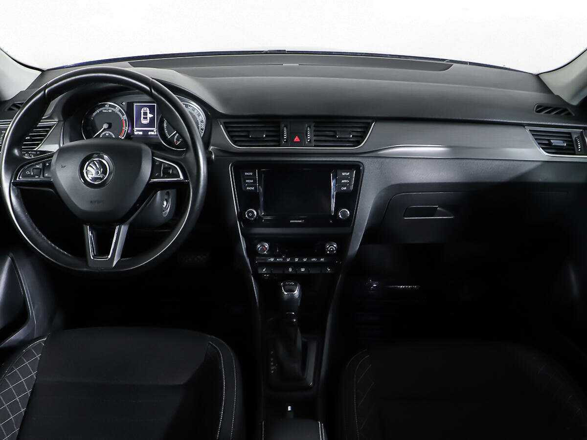 Продажа Б/У Шкода Рапид. Фото: #10